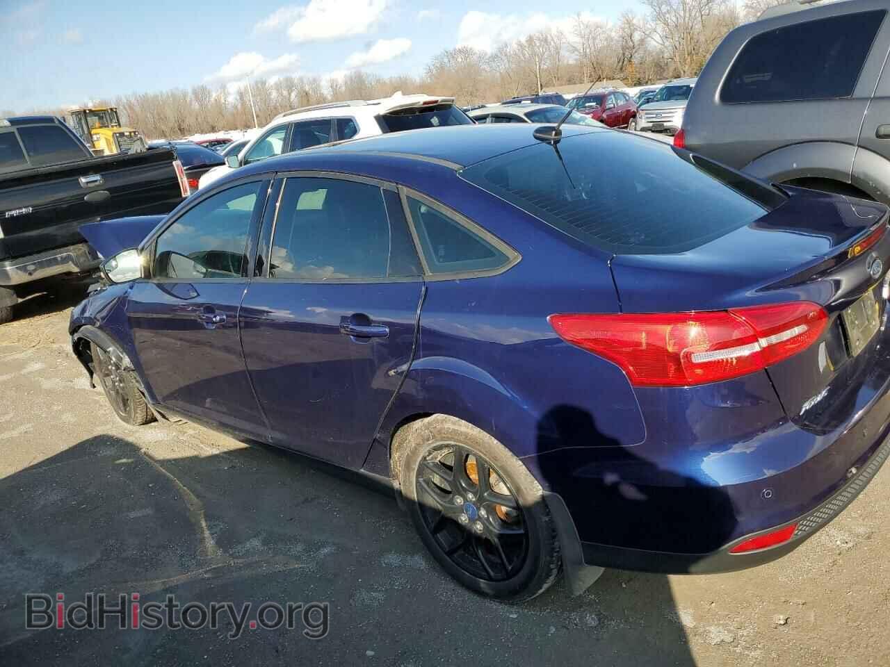 2016 FORD FOCUS - VIN: 1FADP3F20GL202973 - Фото 2