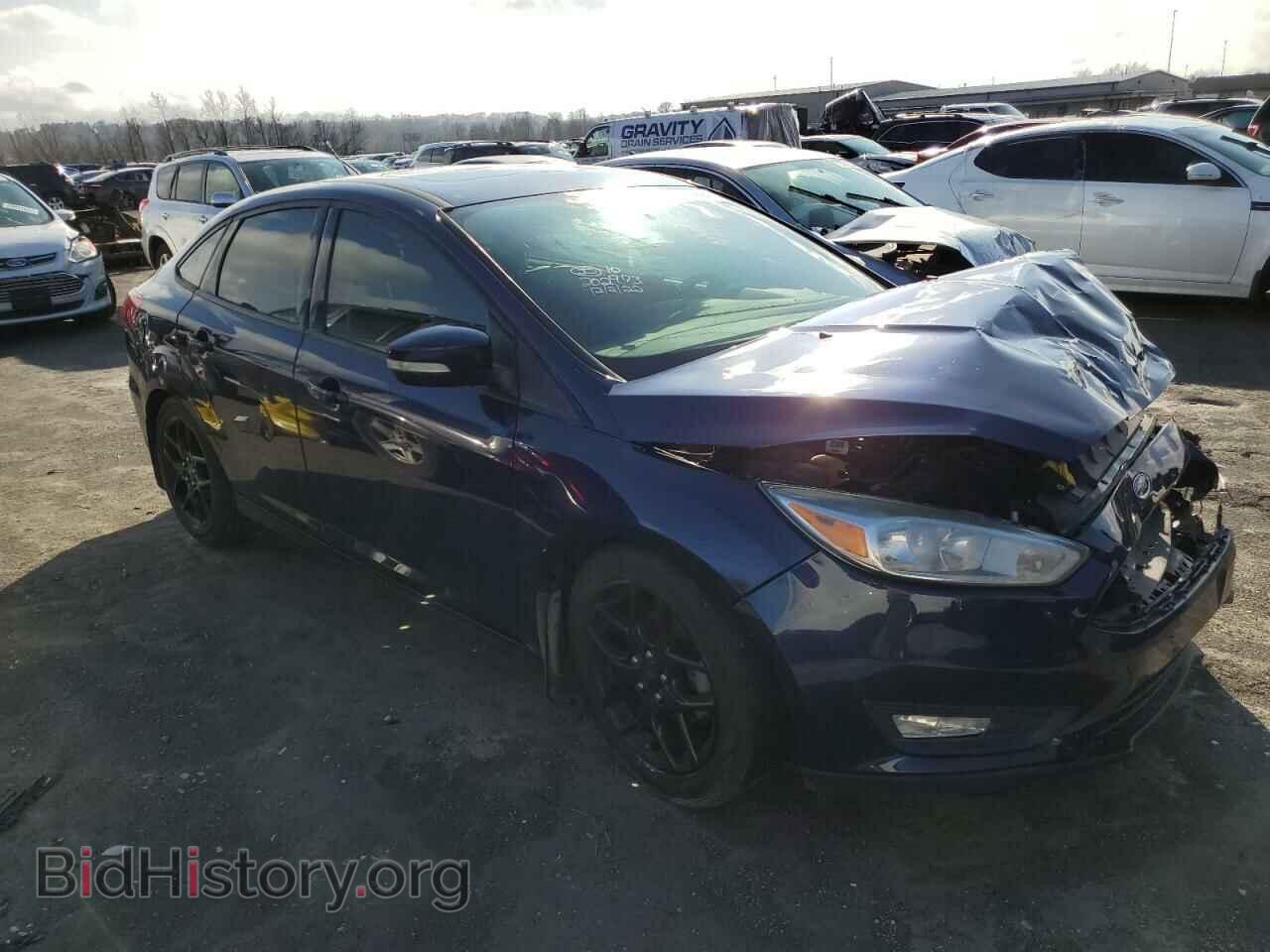 2016 FORD FOCUS - VIN: 1FADP3F20GL202973 - Фото 4