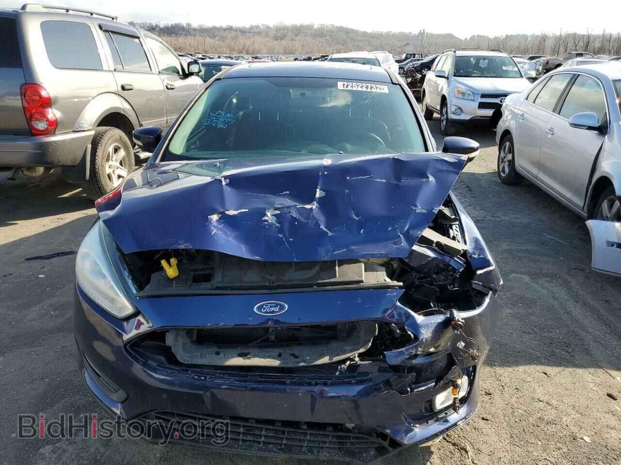 2016 FORD FOCUS - VIN: 1FADP3F20GL202973 - Фото 5