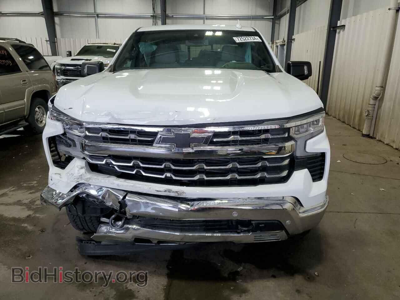 2023 CHEVROLET ALL Models - VIN: 3GCUDGE85PG358780 - Фото 5