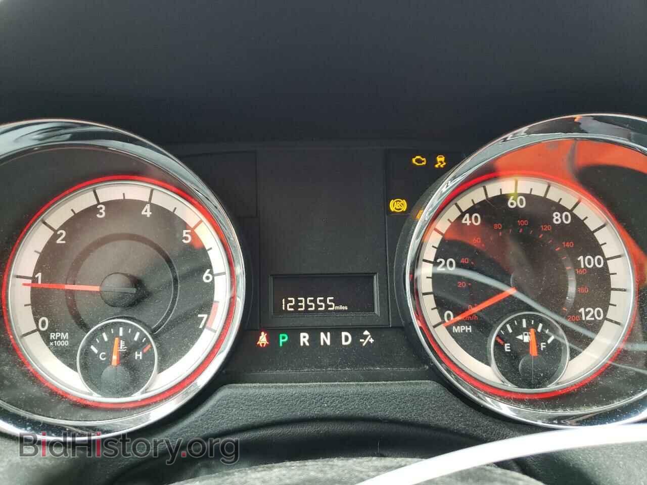 2015 RAM TRADESMAN - VIN: 2C4JRGAG2FR679704 - Фото 9
