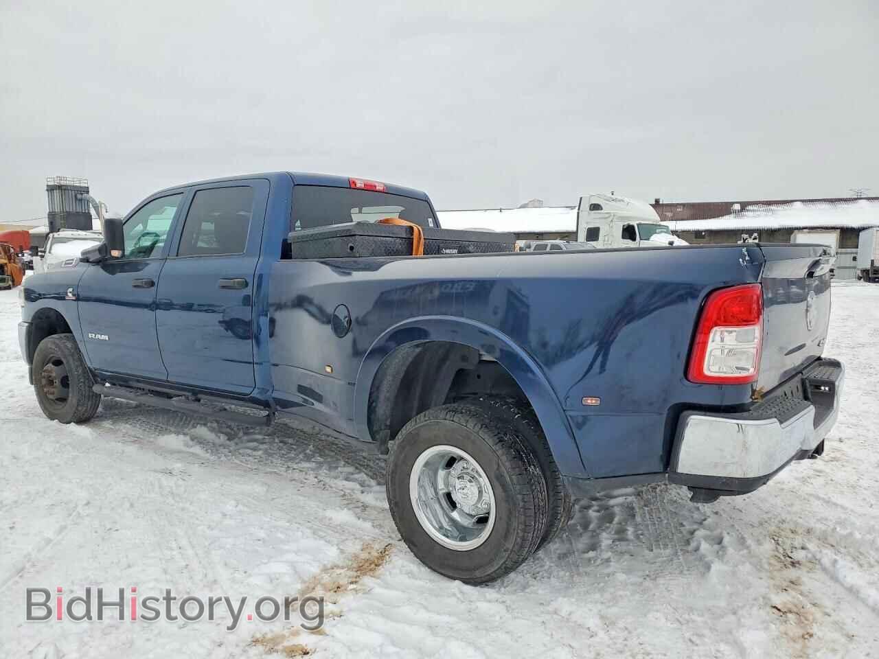 2021 RAM 3500 - VIN: 3C63RRGL7MG550330 - Фото 2