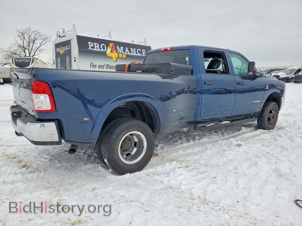 2021 RAM 3500 - VIN: 3C63RRGL7MG550330 - Фото 3