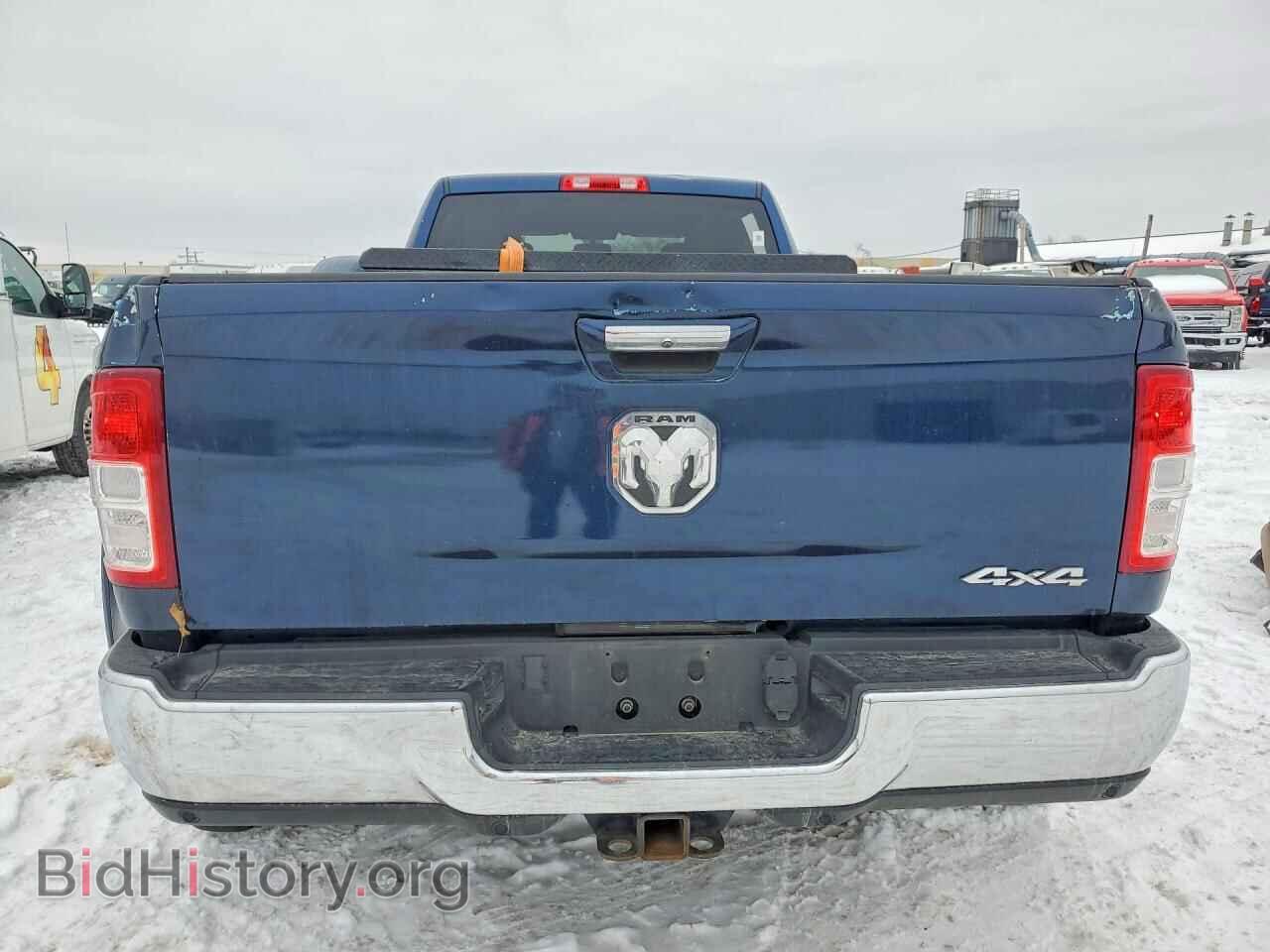 2021 RAM 3500 - VIN: 3C63RRGL7MG550330 - Фото 6
