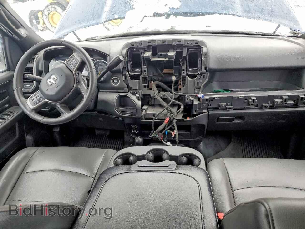 2021 RAM 3500 - VIN: 3C63RRGL7MG550330 - Фото 8