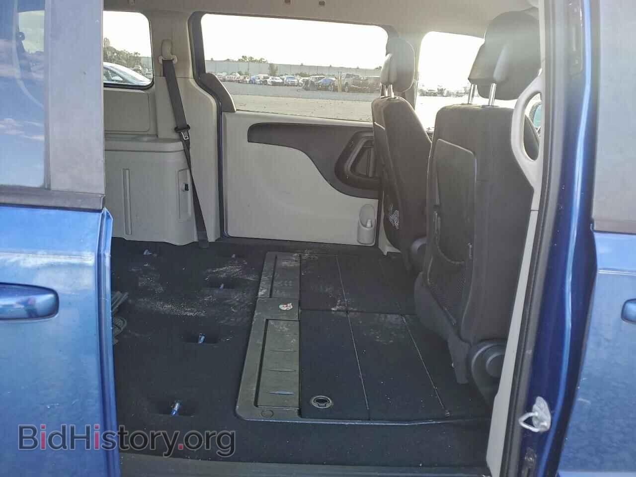2011 DODGE CARAVAN - VIN: 2D4RN4DG0BR693249 - Фото 11