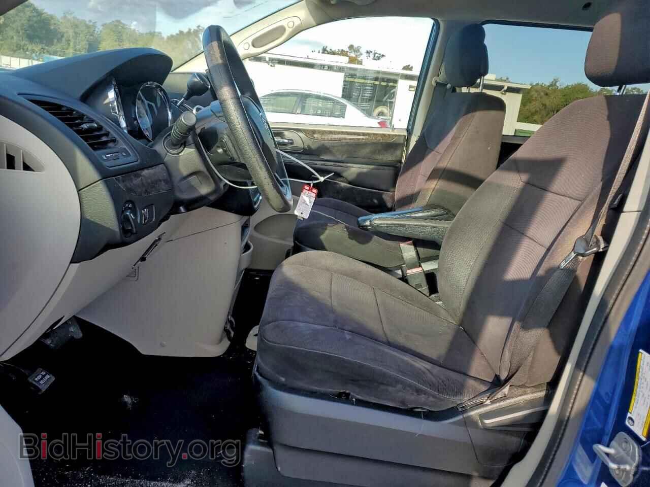 2011 DODGE CARAVAN - VIN: 2D4RN4DG0BR693249 - Фото 7