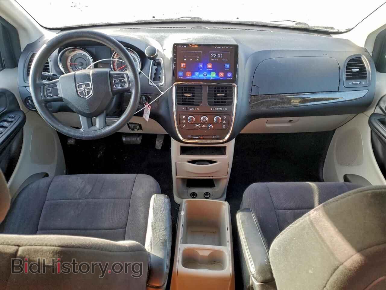 2011 DODGE CARAVAN - VIN: 2D4RN4DG0BR693249 - Фото 8