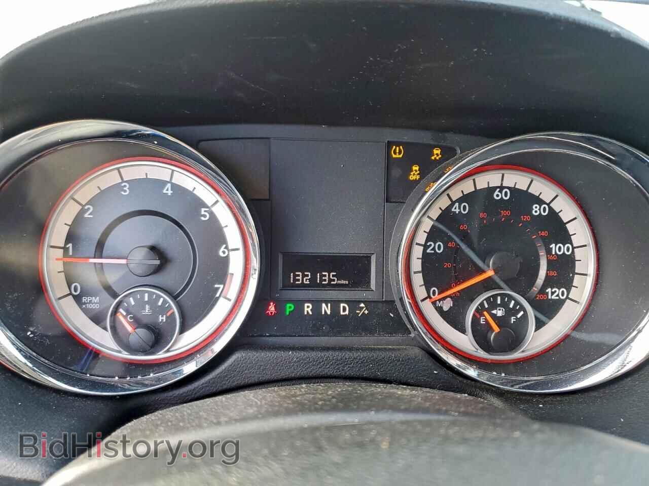 2011 DODGE CARAVAN - VIN: 2D4RN4DG0BR693249 - Фото 9
