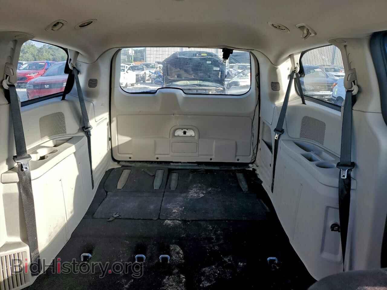 2011 DODGE CARAVAN - VIN: 2D4RN4DG0BR693249 - Фото 10