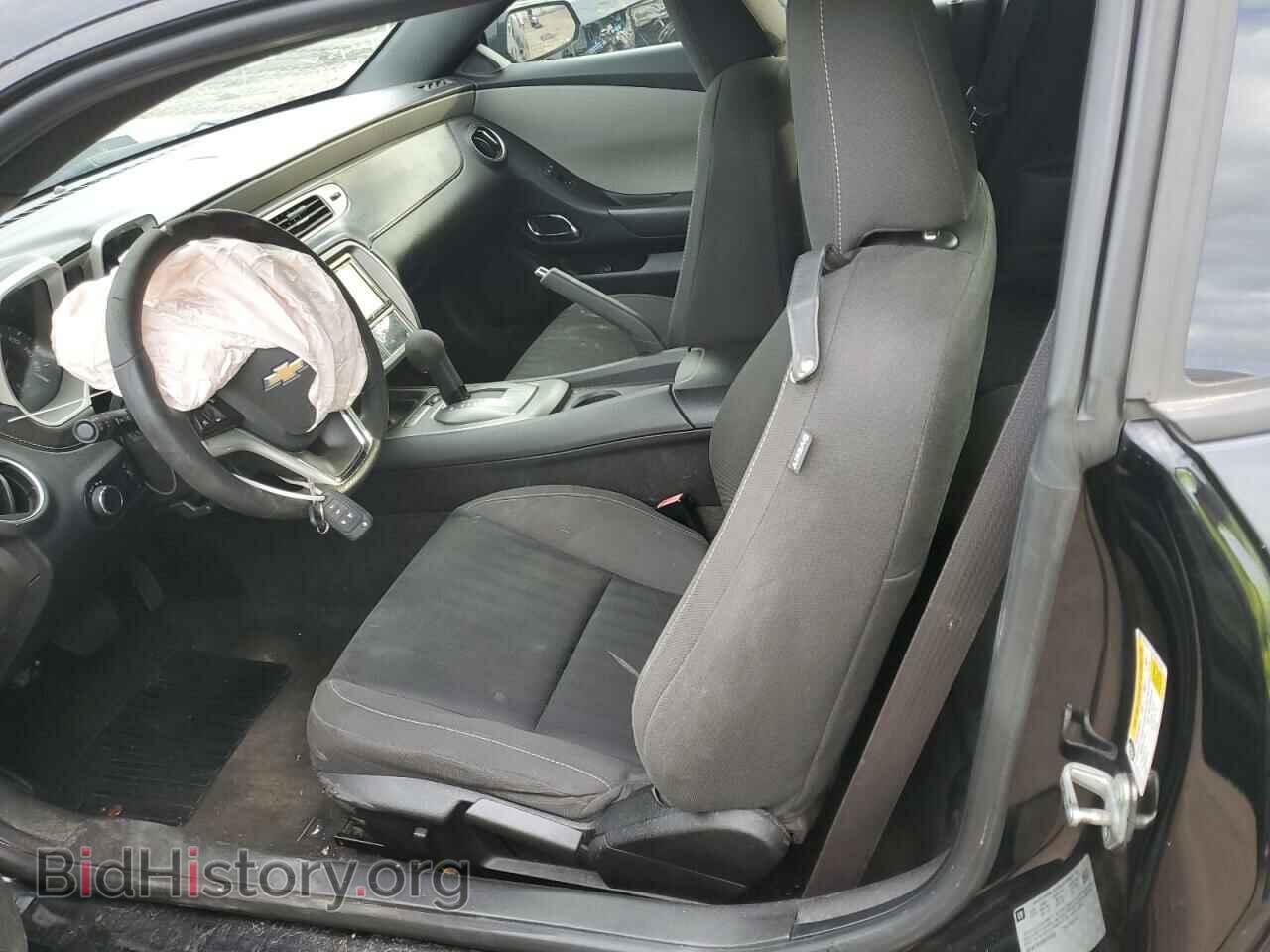 2013 CHEVROLET CAMARO - VIN: 2G1FA1E37D9241526 - Фото 7