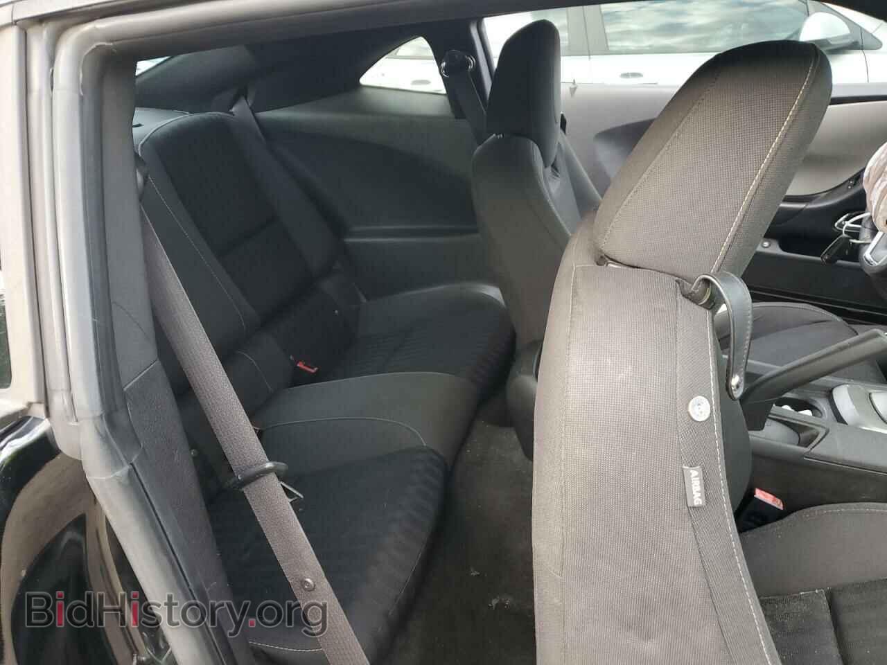 2013 CHEVROLET CAMARO - VIN: 2G1FA1E37D9241526 - Фото 10