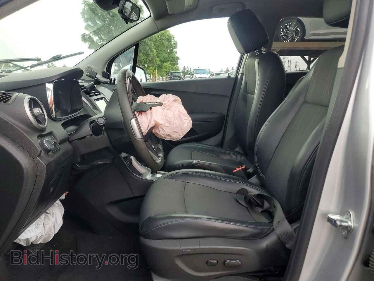 2016 CHEVROLET TRAX - VIN: 3GNCJLSB9GL229307 - Фото 7