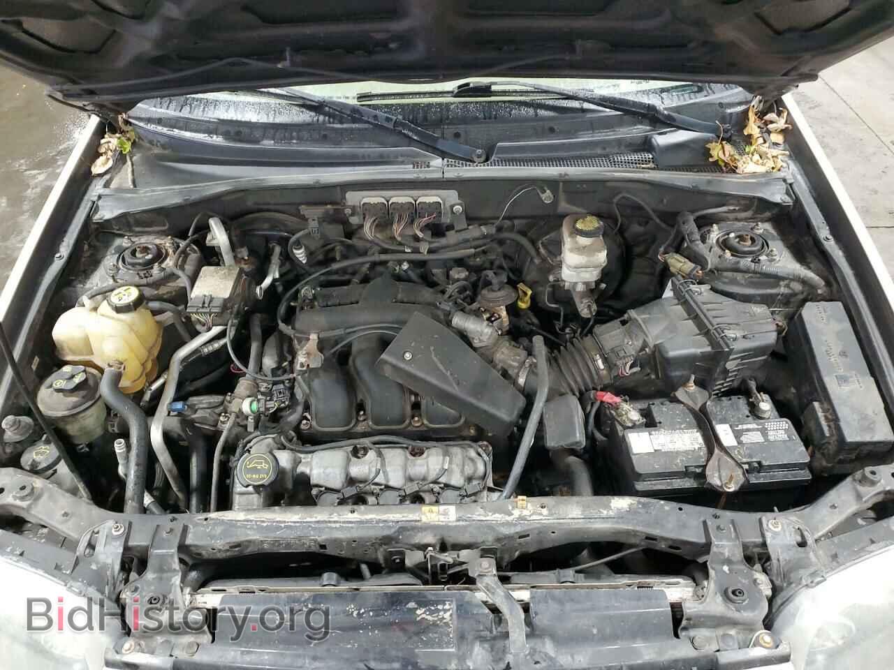 2007 FORD ESCAPE - VIN: 1FMCU94147KA96850 - Фото 12