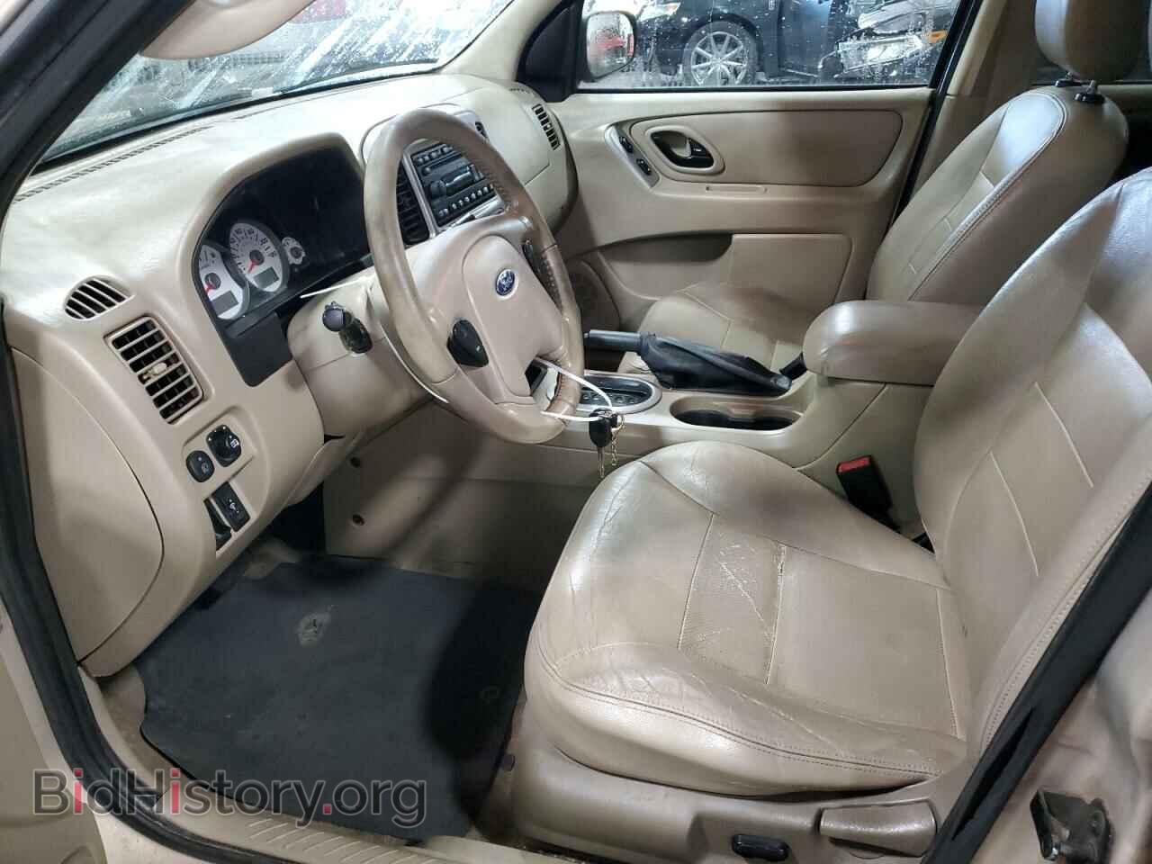 2007 FORD ESCAPE - VIN: 1FMCU94147KA96850 - Фото 7