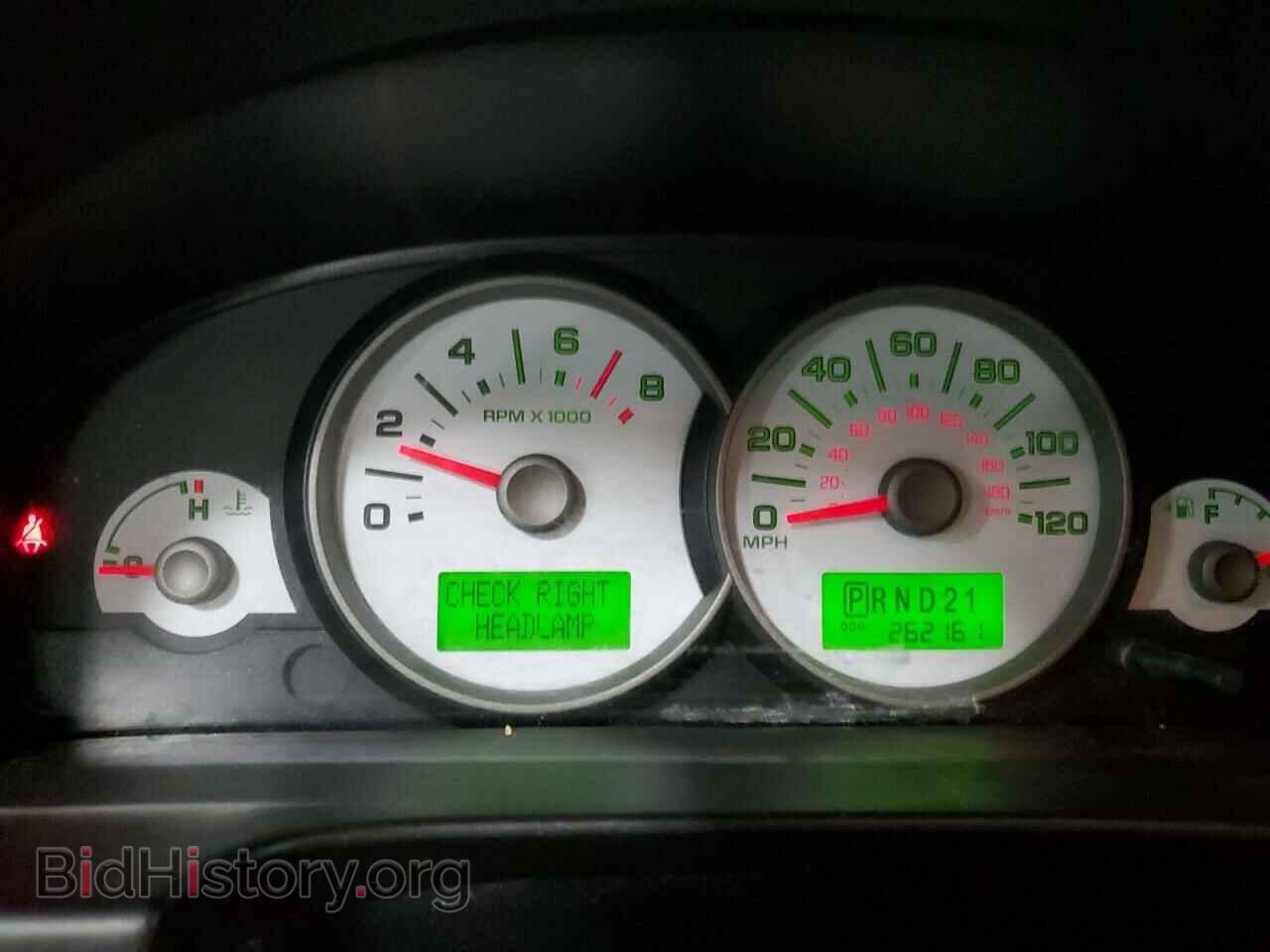 2007 FORD ESCAPE - VIN: 1FMCU94147KA96850 - Фото 9