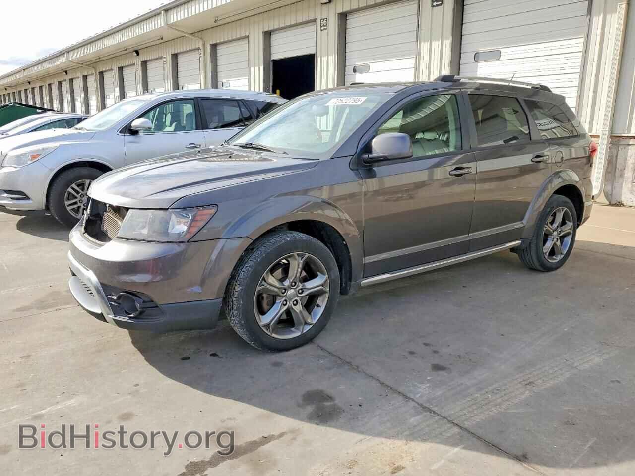Фотография 3C4PDCGG9HT532997 - DODGE JOURNEY 2017