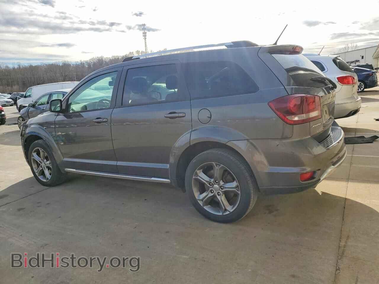 2017 DODGE JOURNEY - VIN: 3C4PDCGG9HT532997 - Фото 2