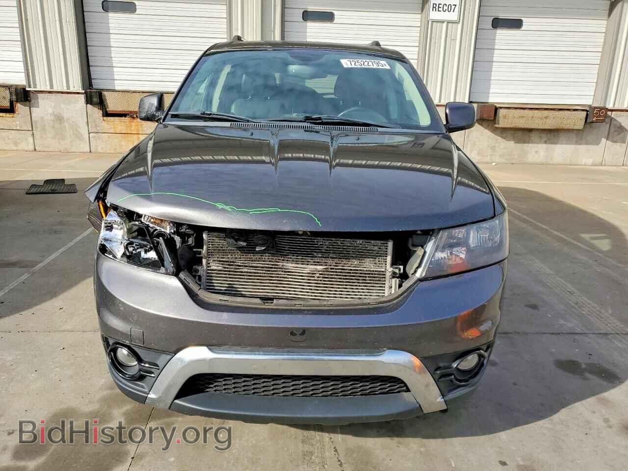 2017 DODGE JOURNEY - VIN: 3C4PDCGG9HT532997 - Фото 5