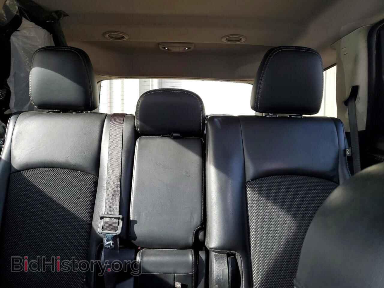 2017 DODGE JOURNEY - VIN: 3C4PDCGG9HT532997 - Фото 10