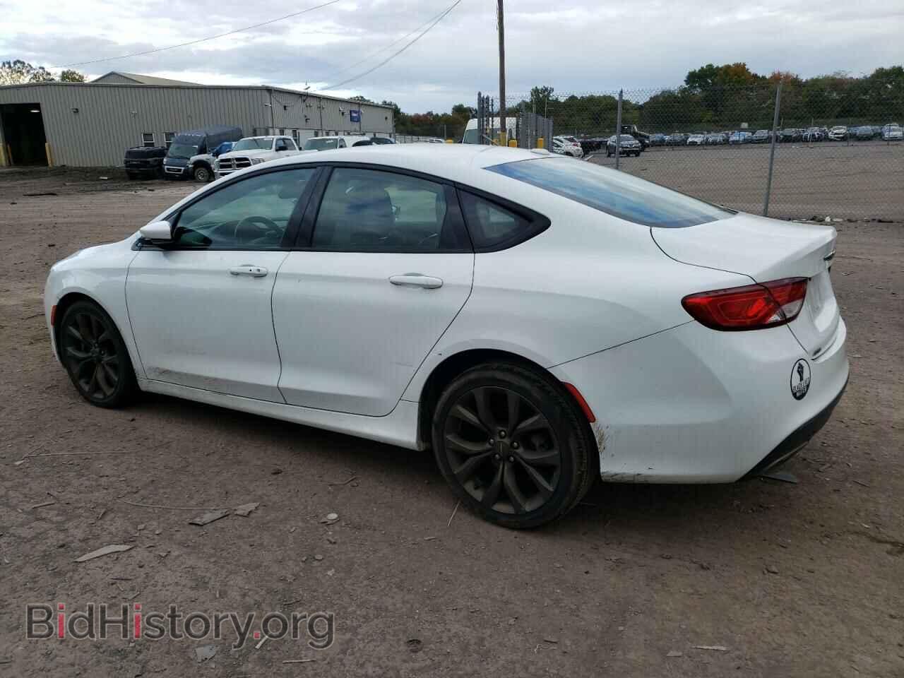 2017 CHRYSLER 200 - VIN: 1C3CCCDG0HN500806 - Фото 2