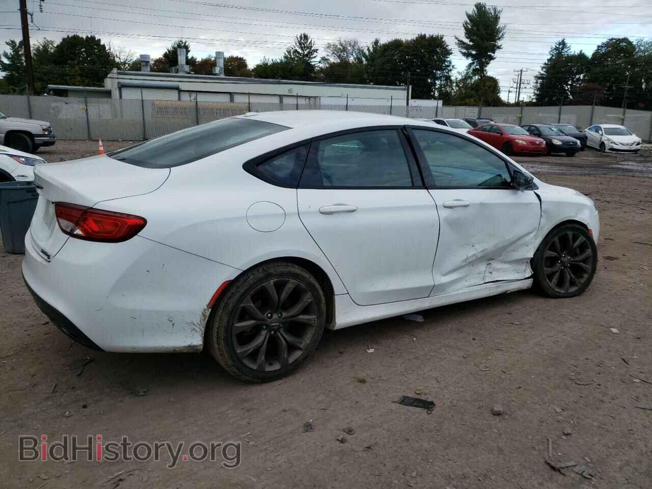 2017 CHRYSLER 200 - VIN: 1C3CCCDG0HN500806 - Фото 3