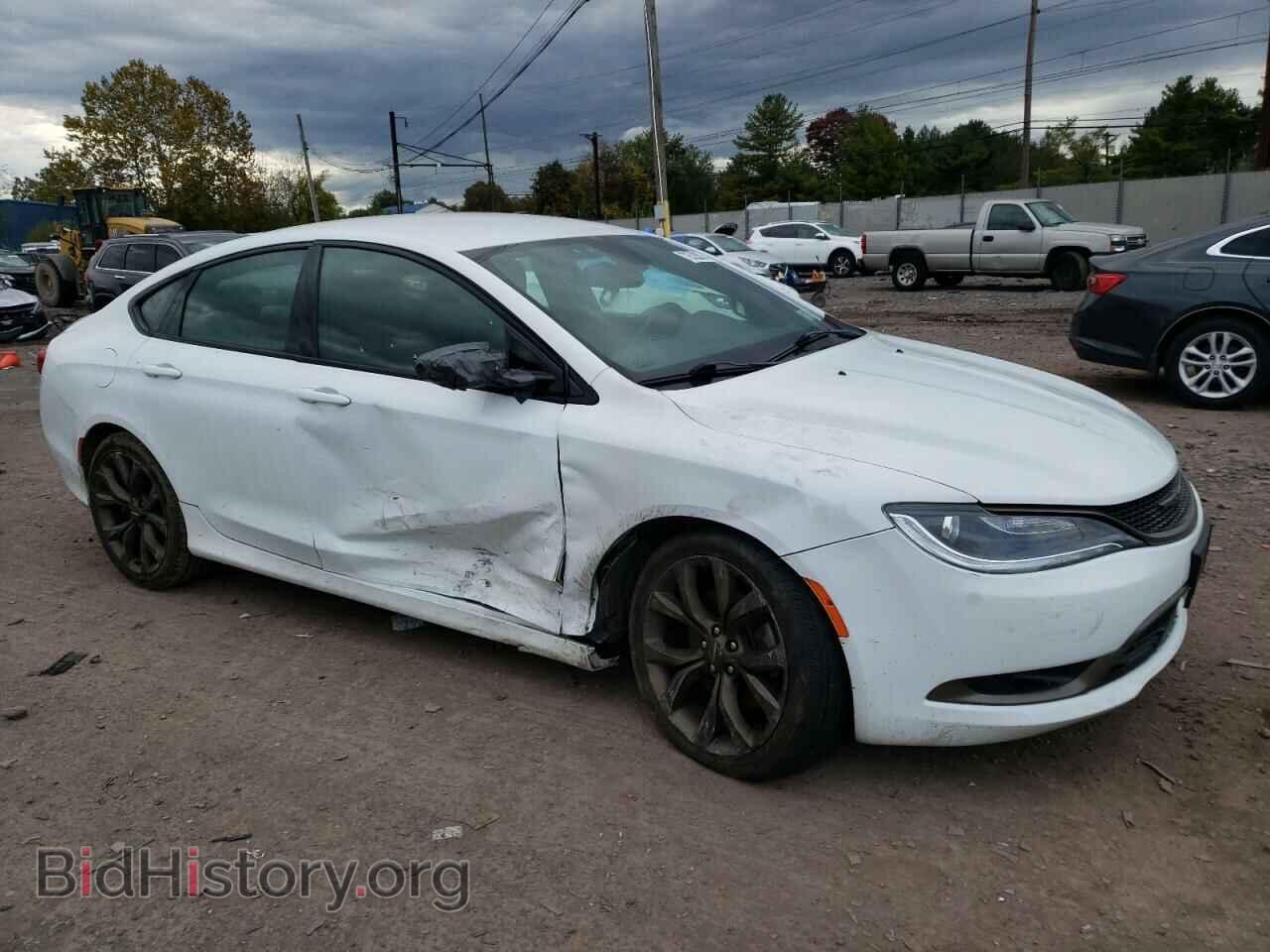 2017 CHRYSLER 200 - VIN: 1C3CCCDG0HN500806 - Фото 4