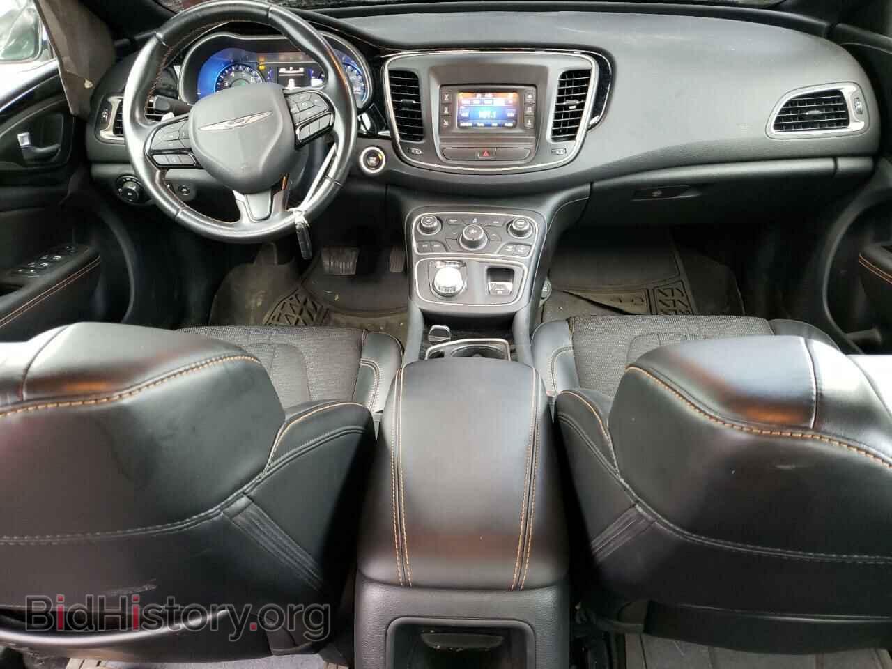 2017 CHRYSLER 200 - VIN: 1C3CCCDG0HN500806 - Фото 8