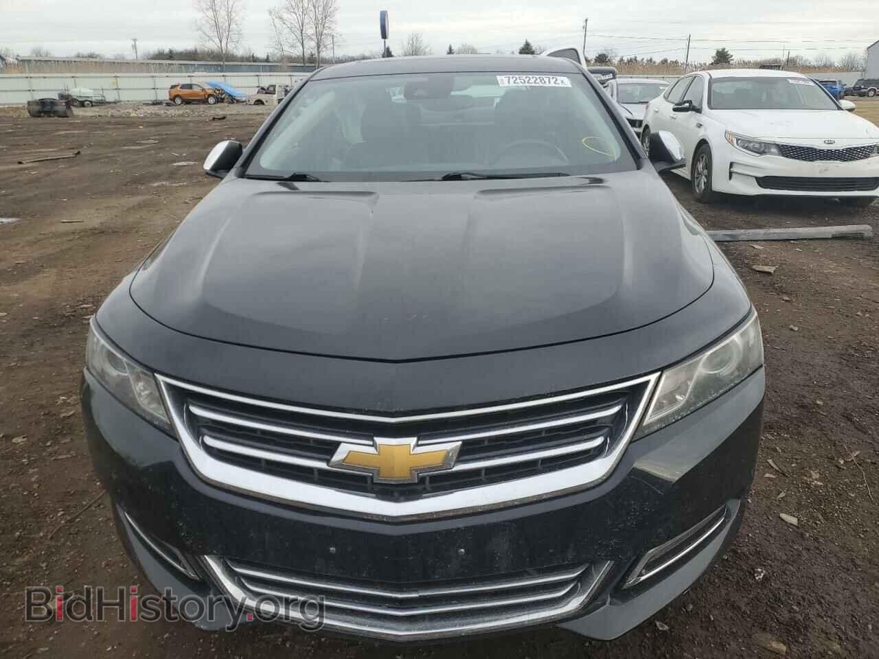 2014 CHEVROLET IMPALA - VIN: 2G1155S35E9164814 - Фото 5
