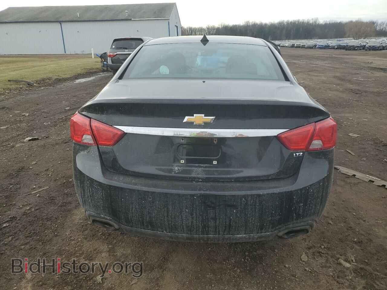 2014 CHEVROLET IMPALA - VIN: 2G1155S35E9164814 - Фото 6