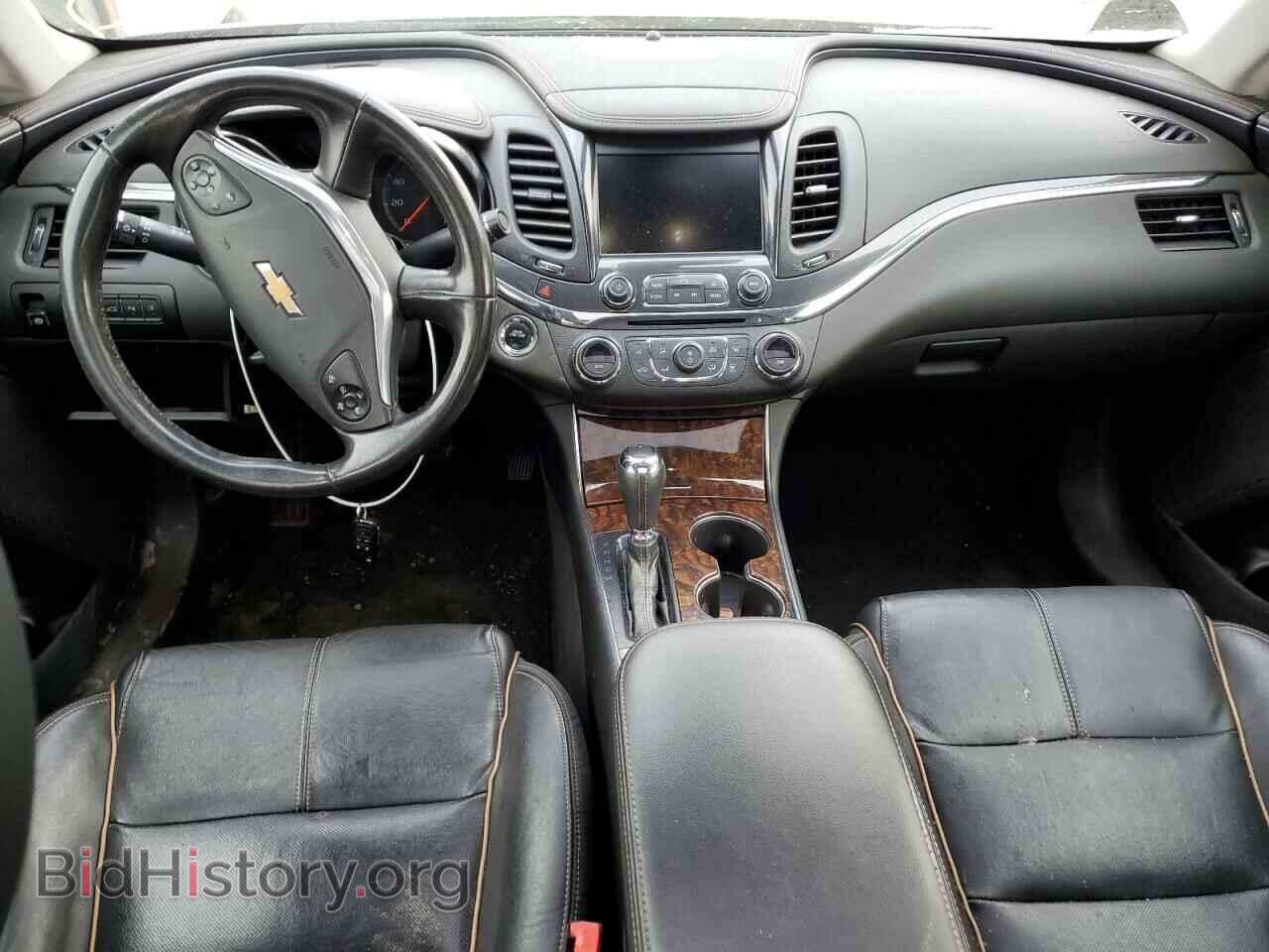 2014 CHEVROLET IMPALA - VIN: 2G1155S35E9164814 - Фото 8