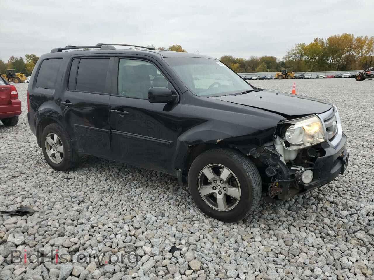 2009 HONDA PILOT - VIN: 5FNYF48529B009144 - Фото 4