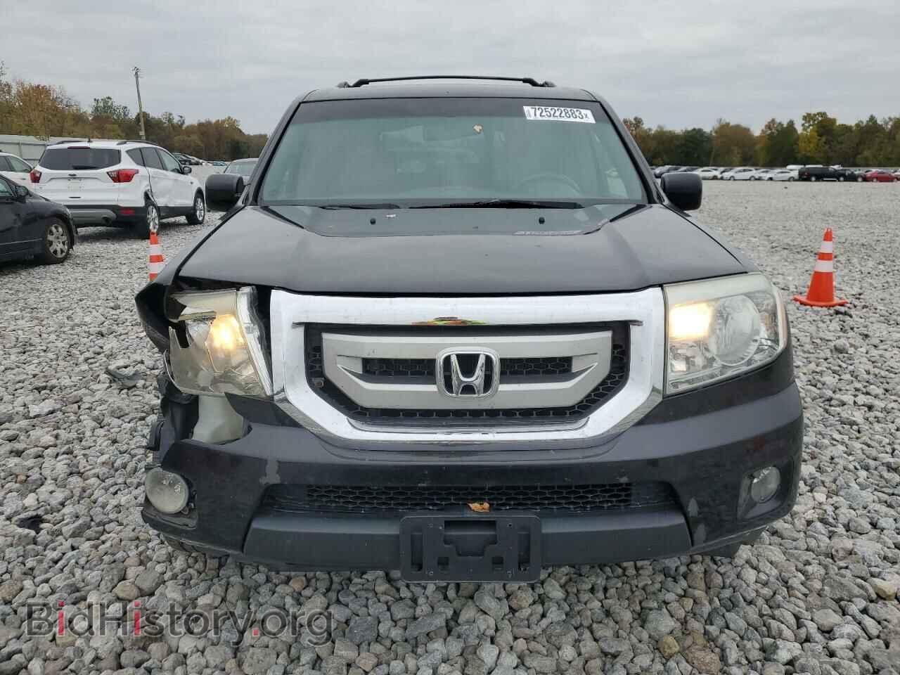 2009 HONDA PILOT - VIN: 5FNYF48529B009144 - Фото 5