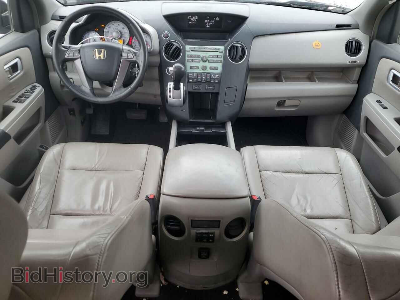 2009 HONDA PILOT - VIN: 5FNYF48529B009144 - Фото 8