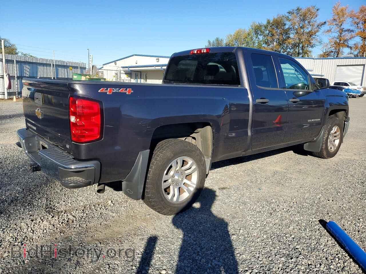 2014 CHEVROLET SILVERADO - VIN: 1GCVKREC0EZ155979 - Фото 3