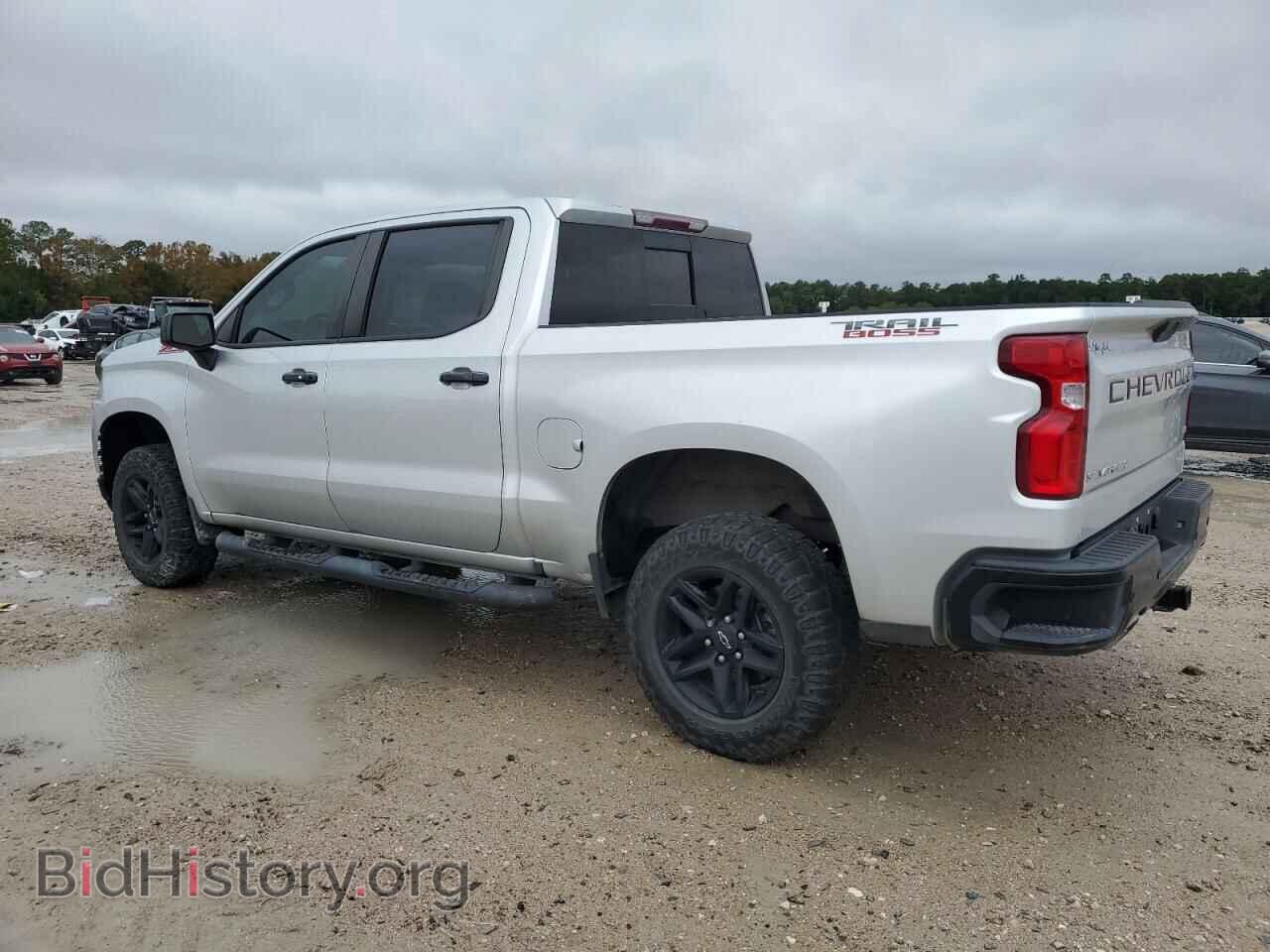 2020 CHEVROLET ALL Models - VIN: 3GCPYFED2LG167076 - Фото 2