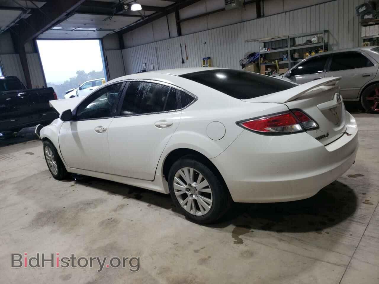 2009 MAZDA 6 - VIN: 1YVHP82A095M36666 - Фото 2