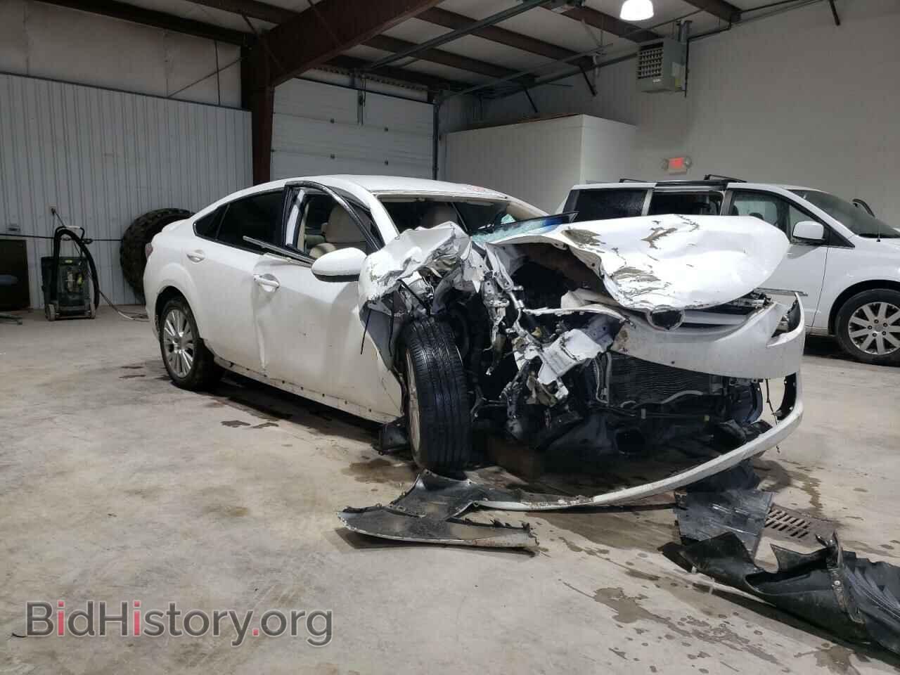 2009 MAZDA 6 - VIN: 1YVHP82A095M36666 - Фото 4