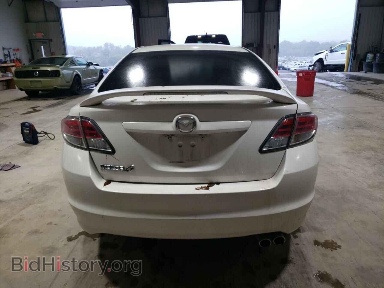 2009 MAZDA 6 - VIN: 1YVHP82A095M36666 - Фото 6