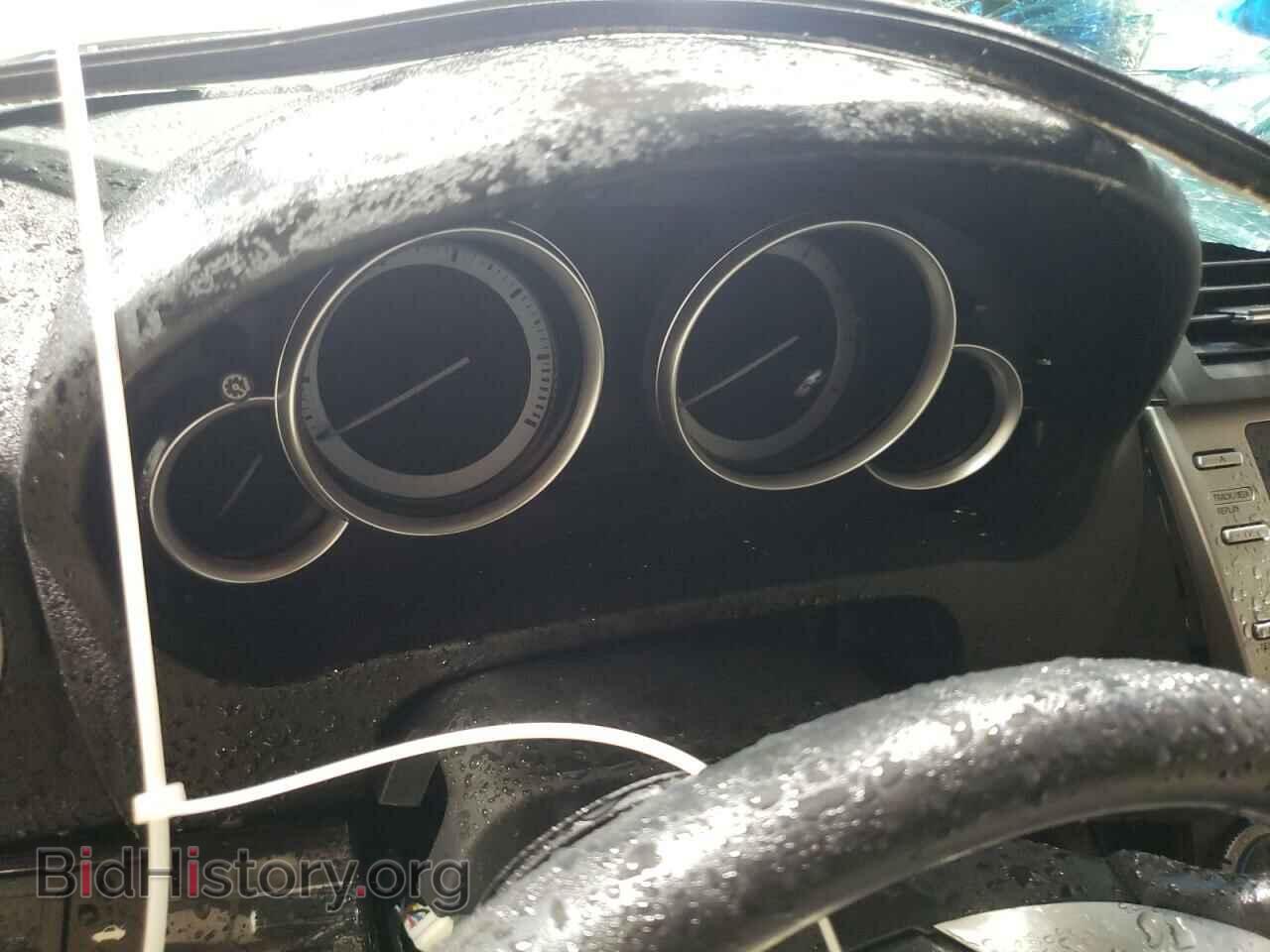 2009 MAZDA 6 - VIN: 1YVHP82A095M36666 - Фото 9