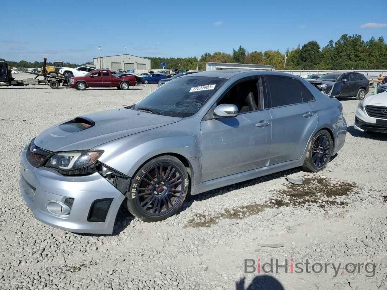 Photo JF1GV8J60DL025301 - SUBARU WRX 2013