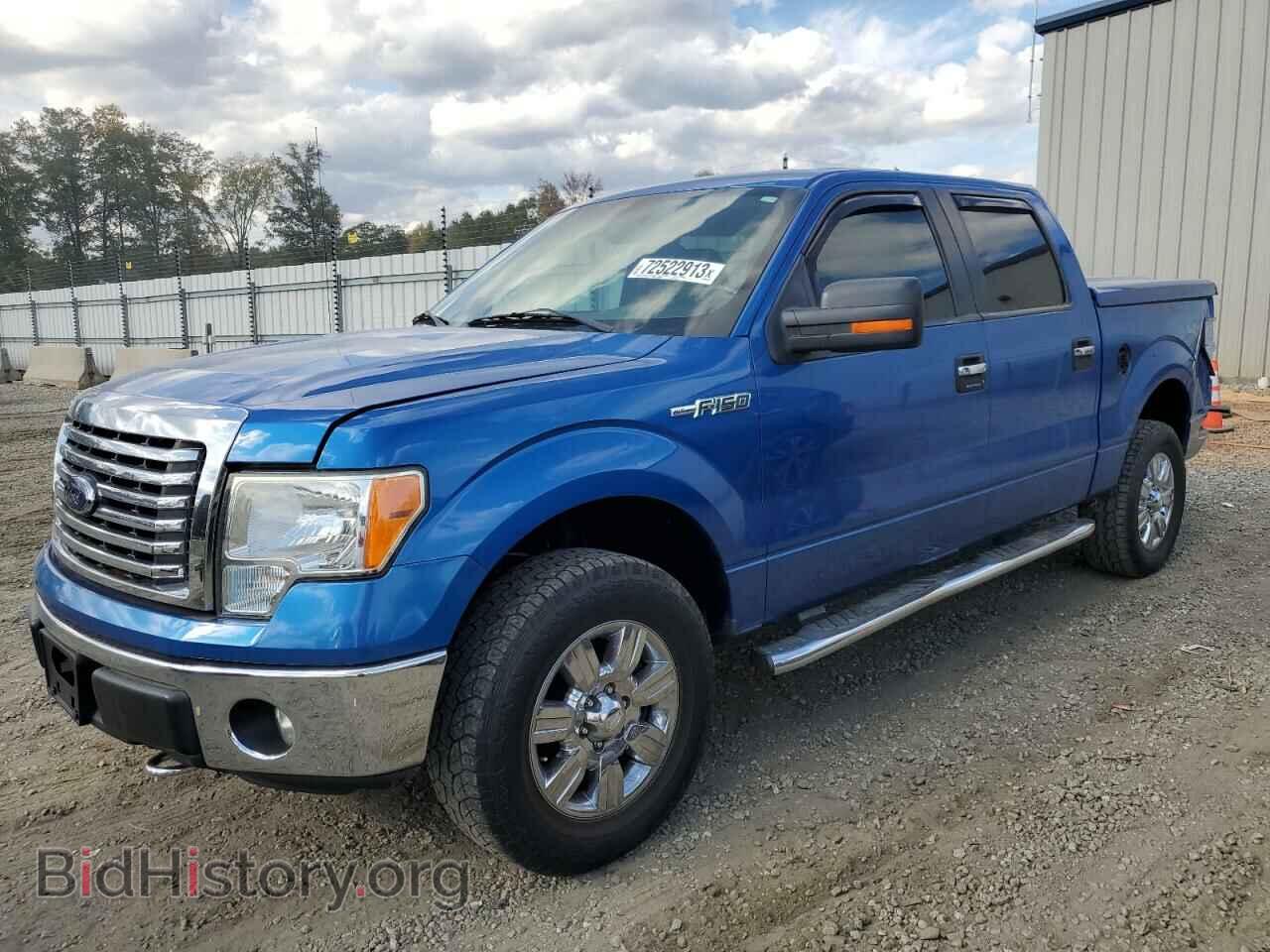 Photo 1FTFW1EF2CFC38719 - FORD F-150 2012
