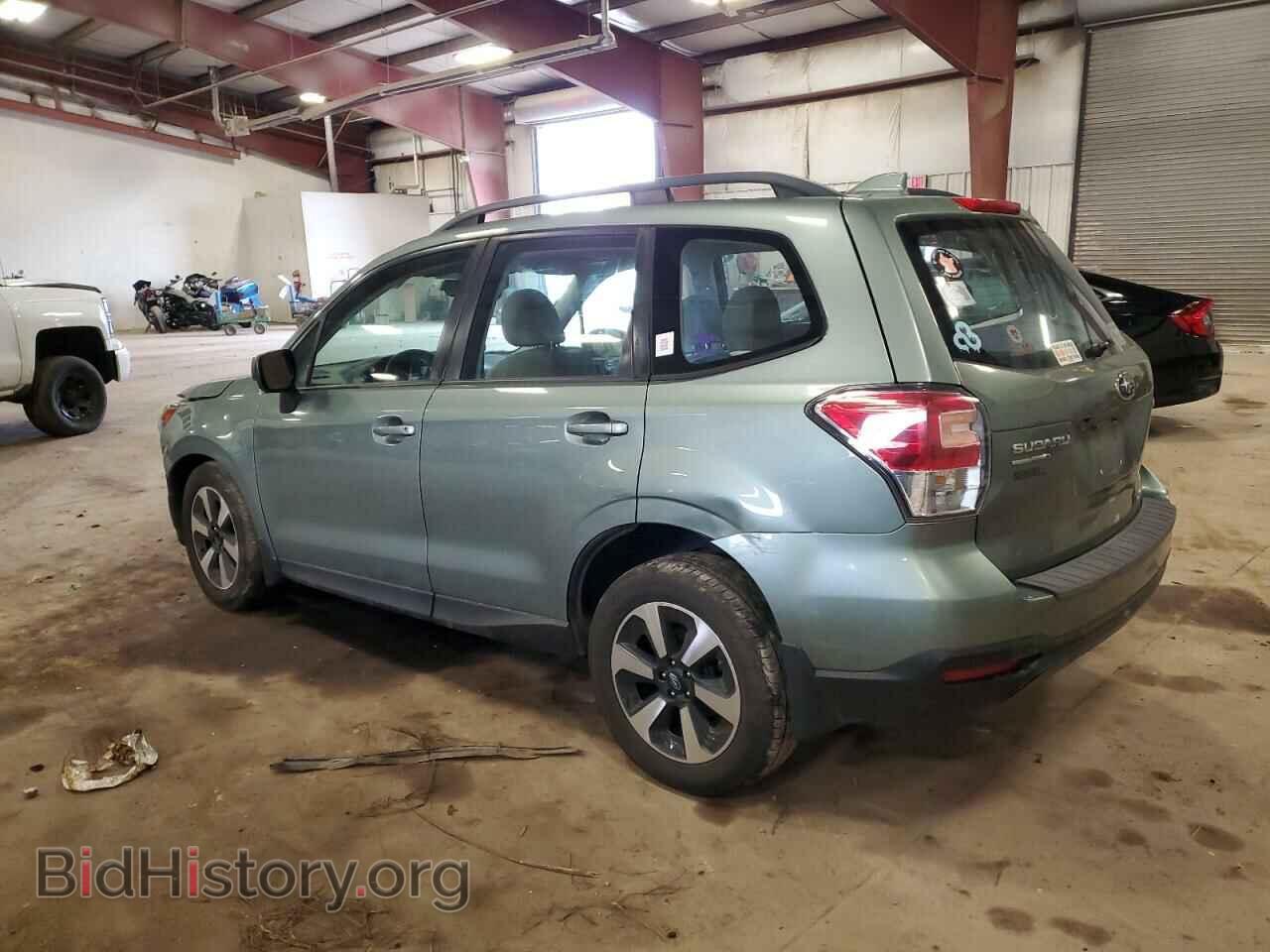 2017 SUBARU FORESTER - VIN: JF2SJABC6HH506806 - Фото 2
