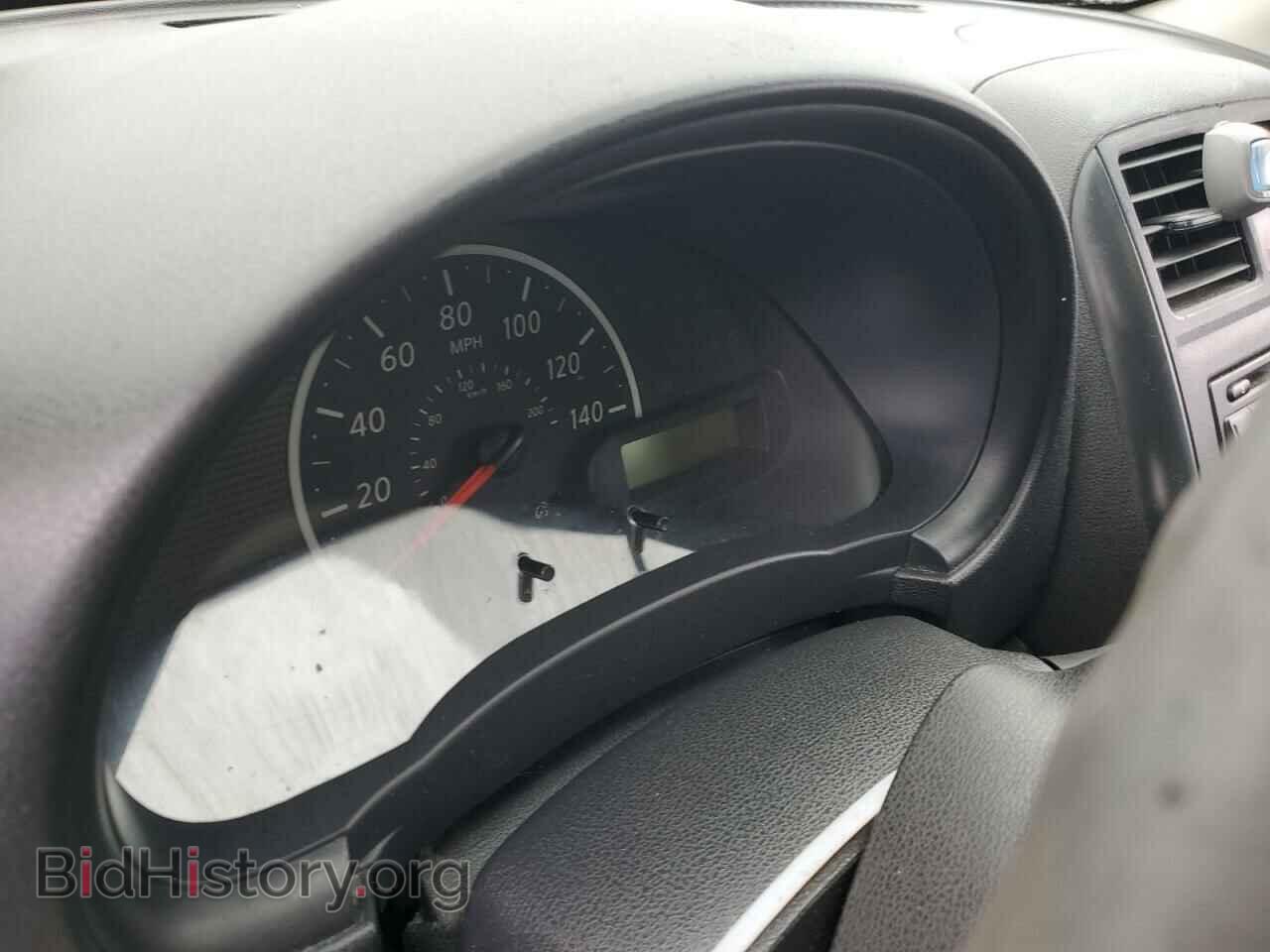 2013 NISSAN VERSA - VIN: 3N1CN7AP4DL855296 - Фото 9