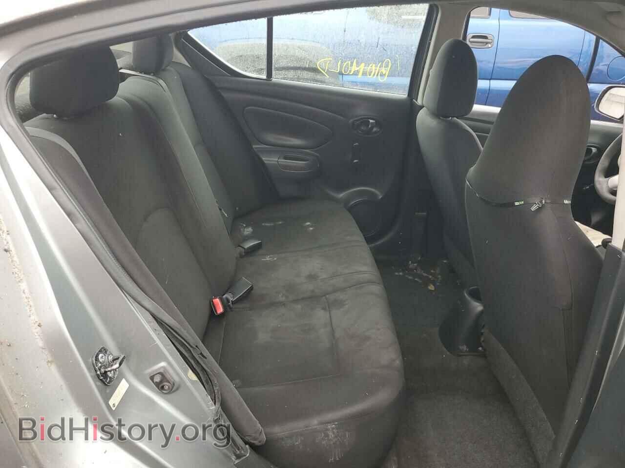 2013 NISSAN VERSA - VIN: 3N1CN7AP4DL855296 - Фото 10