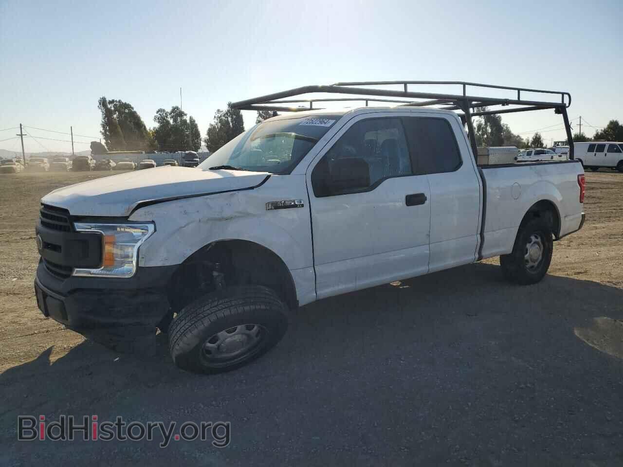 Photo 1FTEX1CB7LKD47502 - FORD F-150 2020