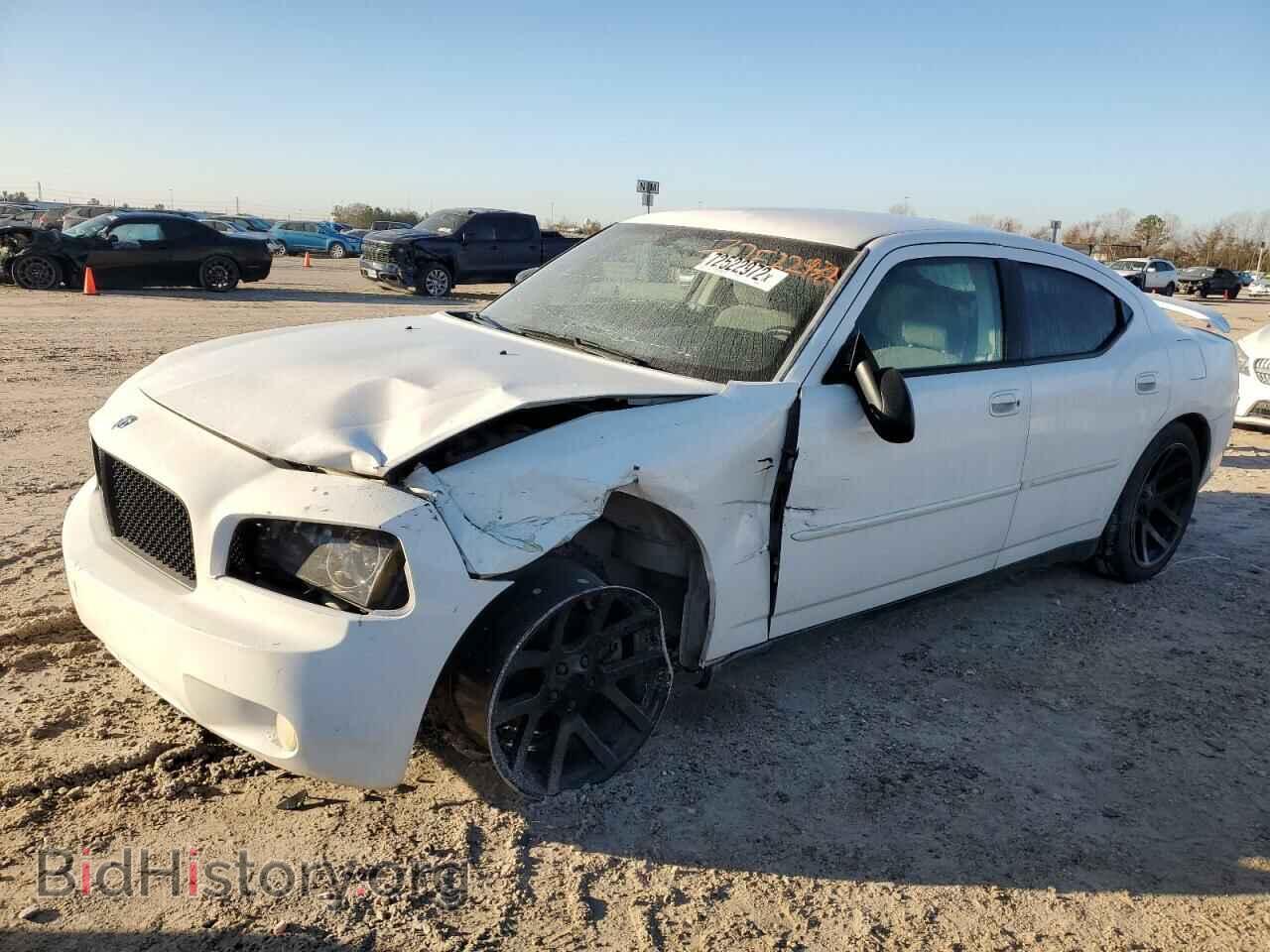 Photo 2B3KA43G77H796601 - DODGE CHARGER 2007