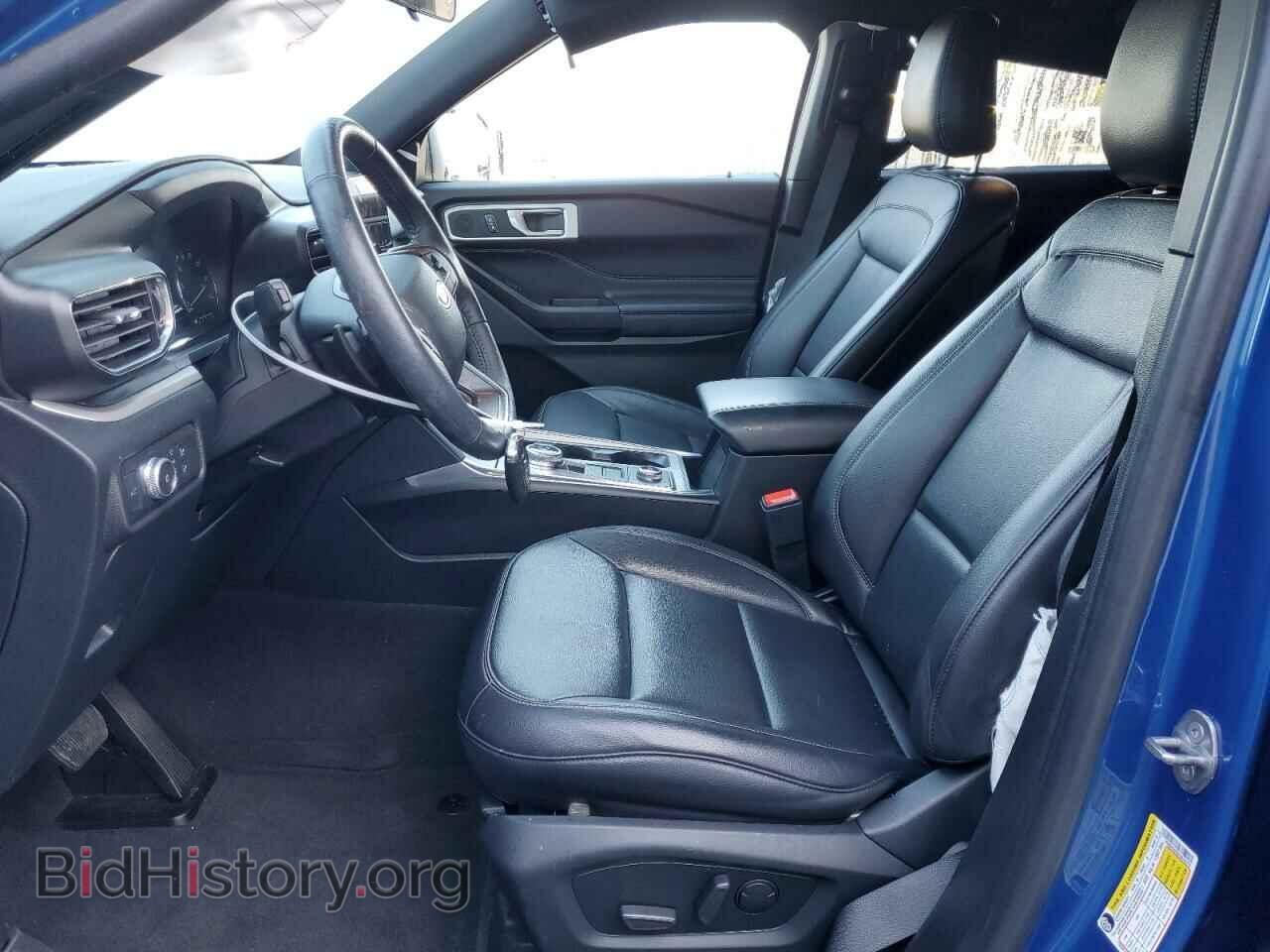 2020 FORD EXPLORER - VIN: 1FMSK8DH9LGB44879 - Фото 7