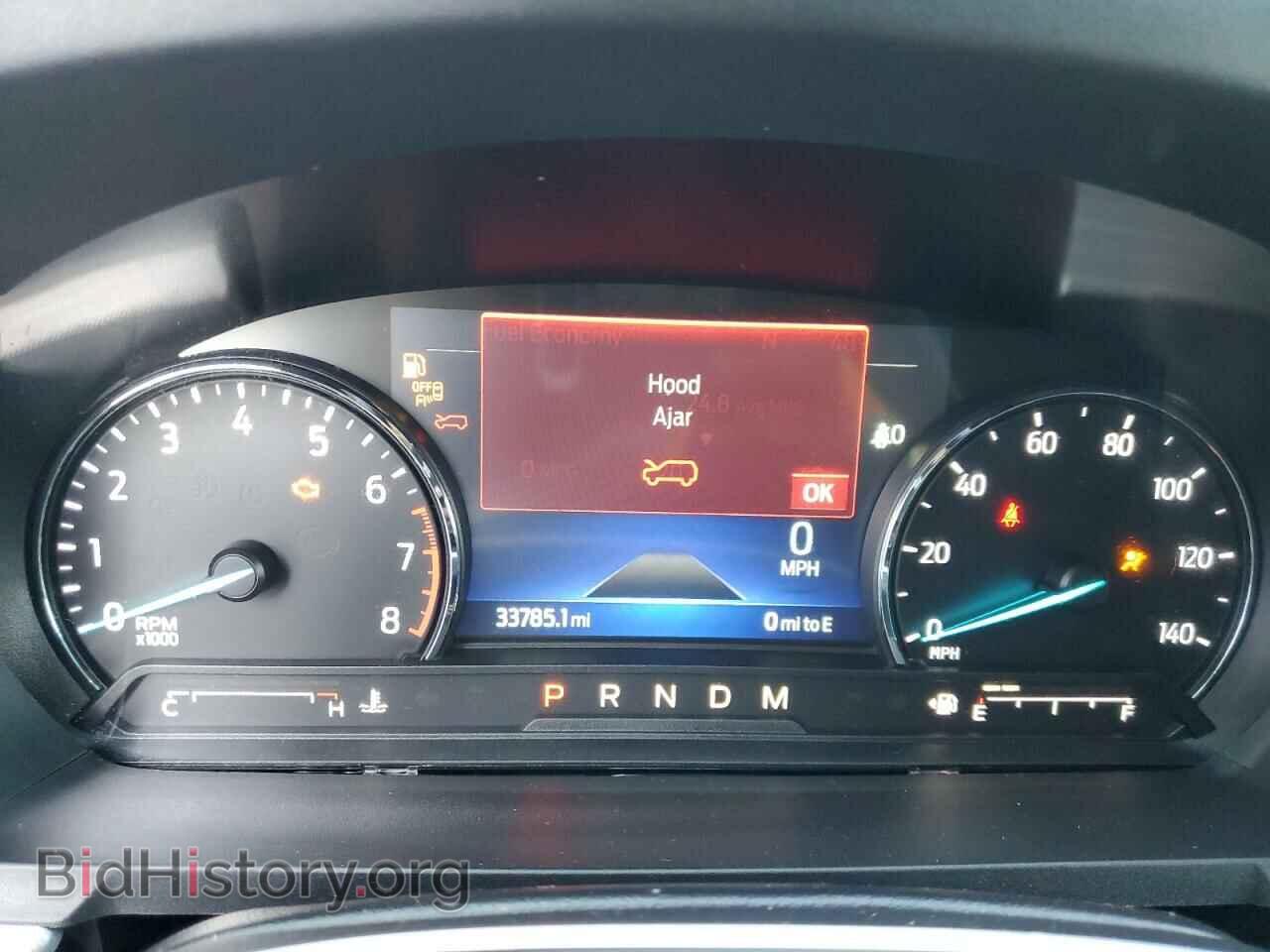 2020 FORD EXPLORER - VIN: 1FMSK8DH9LGB44879 - Фото 9