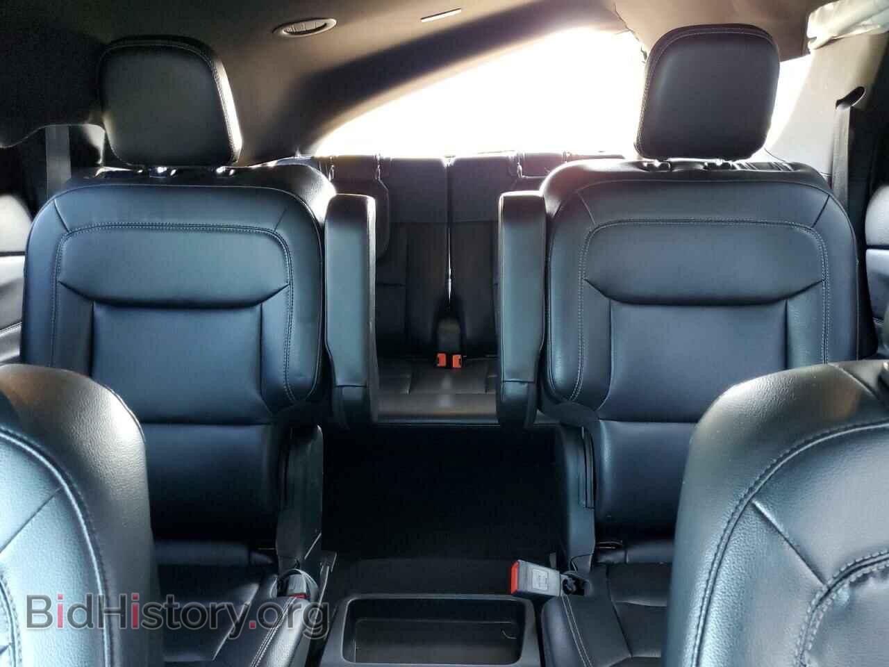 2020 FORD EXPLORER - VIN: 1FMSK8DH9LGB44879 - Фото 10